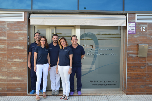 Equipo Laboratorio Dental Simarro y Barroso